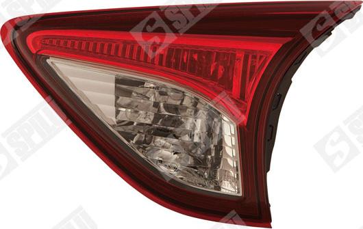 Spilu 490643 - Feu arrière droxauto.com