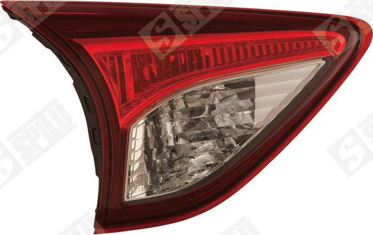 Spilu 490642 - Feu arrière droxauto.com