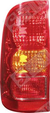 Spilu 490655 - Feu arrière droxauto.com