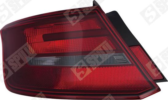 Spilu 490600 - Feu arrière droxauto.com