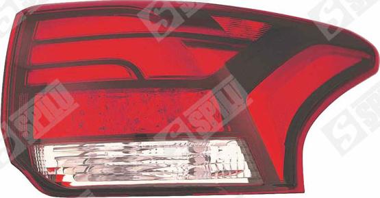 Spilu 490616 - Feu arrière droxauto.com