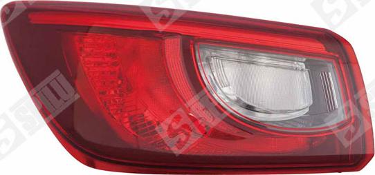 Spilu 490617 - Feu arrière droxauto.com