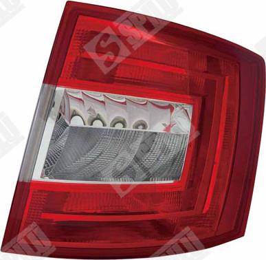 Spilu 490629 - Feu arrière droxauto.com