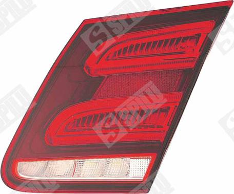 Spilu 490627 - Feu arrière droxauto.com