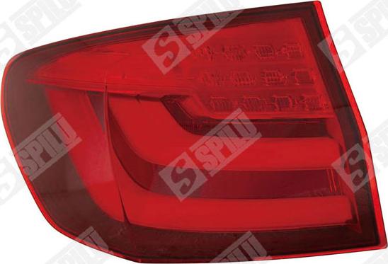 Spilu 490071 - Feu arrière droxauto.com