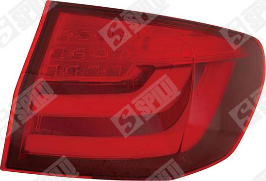 Spilu 490072 - Feu arrière droxauto.com