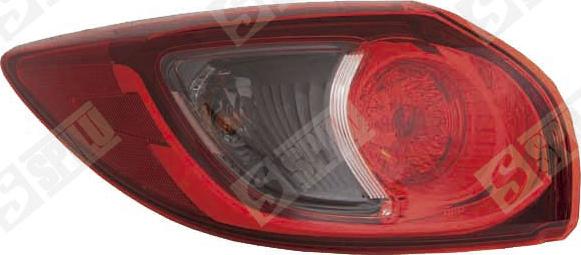 Spilu 490148 - Feu arrière droxauto.com