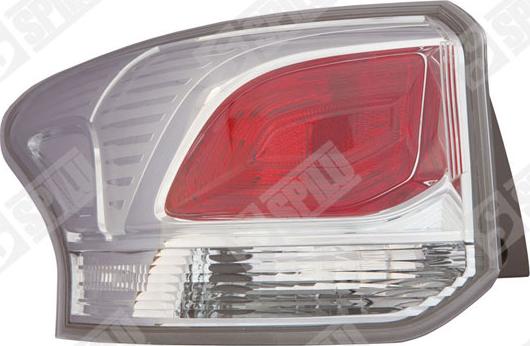 Spilu 490169 - Feu arrière droxauto.com