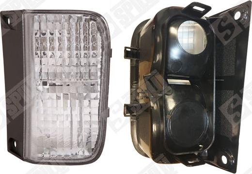 Spilu 490186 - Feu arrière droxauto.com