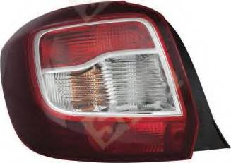 Spilu 490139 - Feu arrière droxauto.com