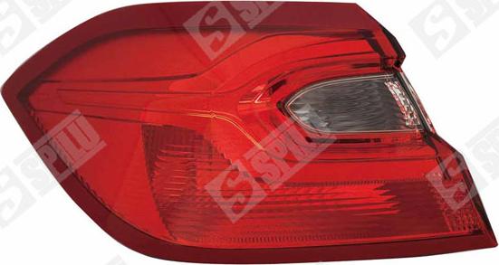 Spilu 490843 - Feu arrière droxauto.com