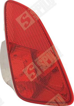 Spilu 490853 - Feu antibrouillard arrière droxauto.com