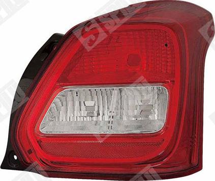 Spilu 490852 - Feu arrière droxauto.com