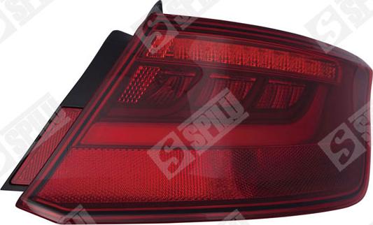 Spilu 490884 - Feu arrière droxauto.com