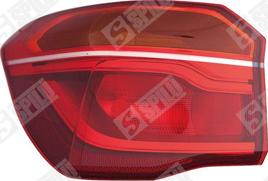 Spilu 490871 - Feu arrière droxauto.com