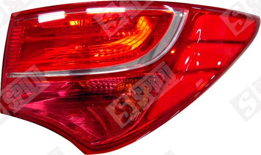 Spilu 490305 - Feu arrière droxauto.com