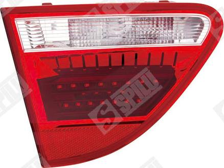 Spilu 490311 - Feu arrière droxauto.com