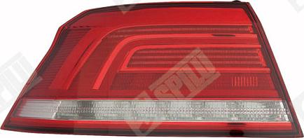 Spilu 490386 - Feu arrière droxauto.com