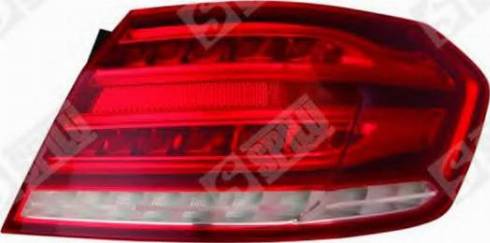 Spilu 490251 - Feu arrière droxauto.com