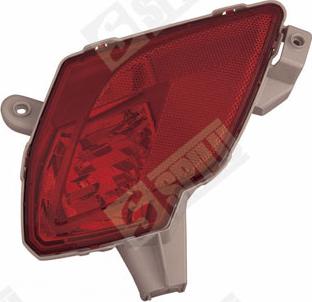 Spilu 490201 - Feu antibrouillard arrière droxauto.com