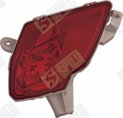 Spilu 490202 - Feu antibrouillard arrière droxauto.com