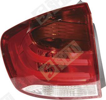 Spilu 490286 - Feu arrière droxauto.com