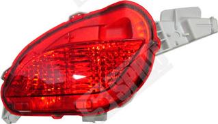 Spilu 490229 - Feu antibrouillard arrière droxauto.com