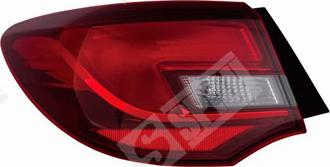 Spilu 490221 - Feu arrière droxauto.com