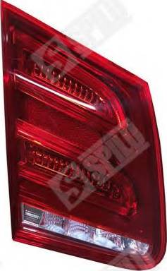 Spilu 490223 - Feu arrière droxauto.com