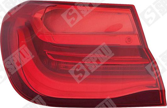 Spilu 490759 - Feu arrière droxauto.com