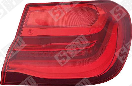 Spilu 490760 - Feu arrière droxauto.com