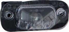 Spilu 490705 - Feu éclaireur de plaque droxauto.com