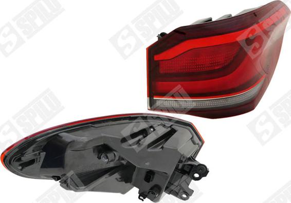 Spilu 491441 - Feu arrière droxauto.com