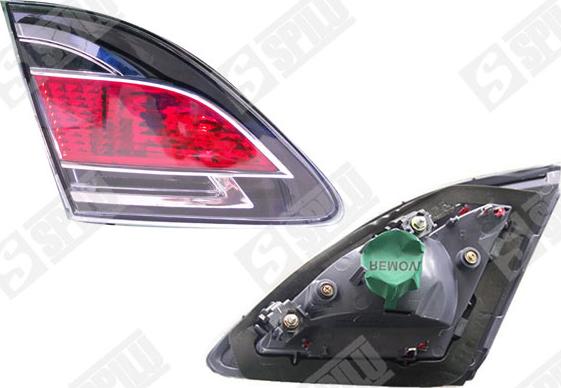 Spilu 491439 - Feu arrière droxauto.com