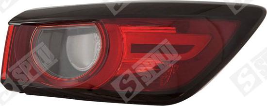 Spilu 491042 - Feu arrière droxauto.com