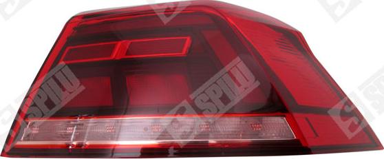 Spilu 491390 - Feu arrière droxauto.com