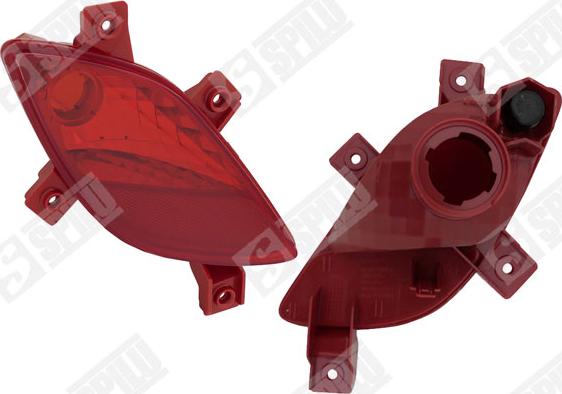 Spilu 491397 - Feu antibrouillard arrière droxauto.com