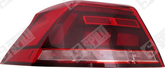Spilu 491389 - Feu arrière droxauto.com