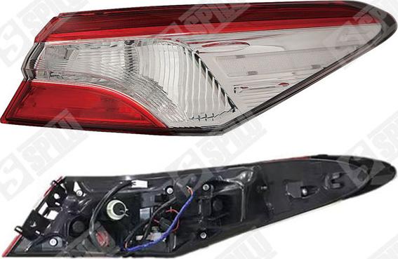 Spilu 491321 - Feu arrière droxauto.com