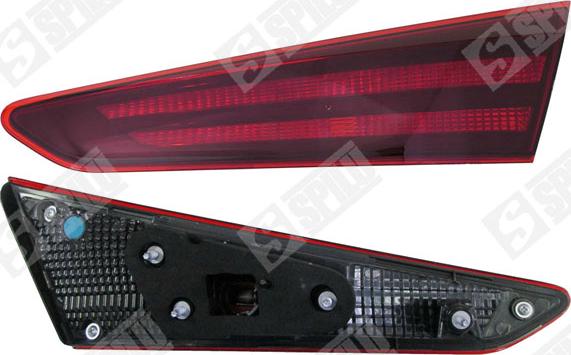 Spilu 491258 - Feu arrière droxauto.com