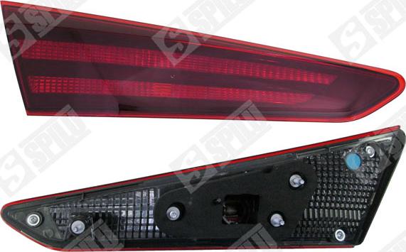 Spilu 491257 - Feu arrière droxauto.com