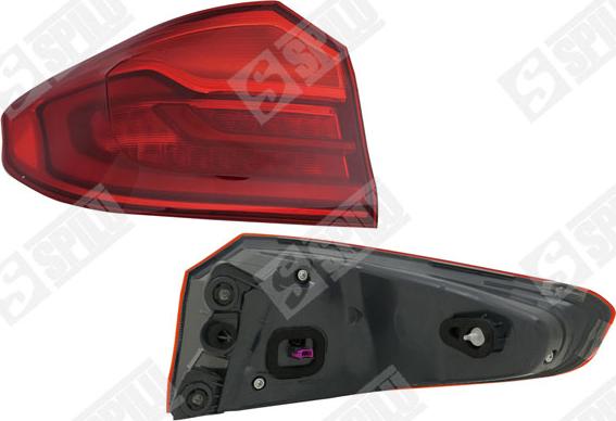 Spilu 491269 - Feu arrière droxauto.com