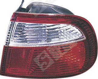 Spilu 442031 - Feu arrière droxauto.com