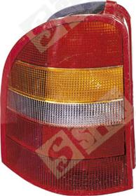 Spilu 409037 - Feu arrière droxauto.com