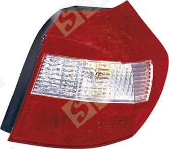 Spilu 404083 - Feu arrière droxauto.com