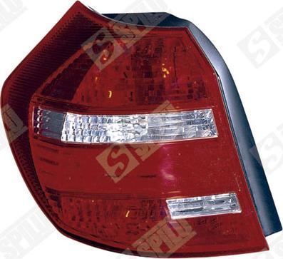 Spilu 404074 - Feu arrière droxauto.com