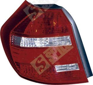 Spilu 404073 - Feu arrière droxauto.com