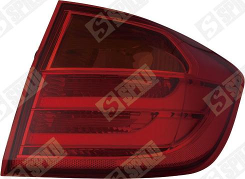 Spilu 404128 - Feu arrière droxauto.com