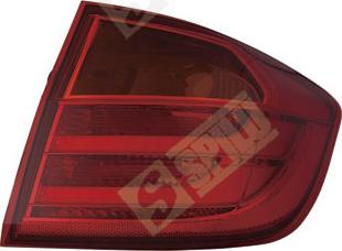 Spilu 404127 - Feu arrière droxauto.com