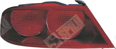 Spilu 401001 - Feu arrière droxauto.com